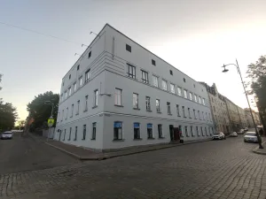 Жилой дом с магазинами И.Г. Сундстрема (два здания) (Выборг)