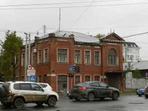 Дом В.С. Голубева (Иваново)