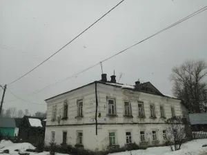 Дом жилой (Кашин)