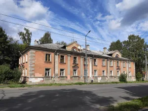 Дом жилой (Петрозаводск)