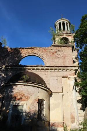 Церковь Владимирская (Горницы)
