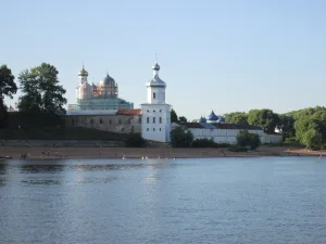 Летние настоятельские покои (митрополичьи покои) (Великий Новгород)