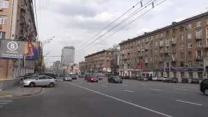 Ансамбль жилых домов (Донской)