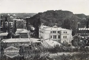 Крестовая