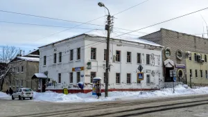 Жилой дом Терликова (Кашин)