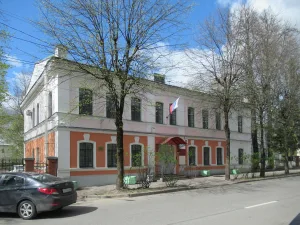 Дом мещанина Н.М. Смирнова (Великий Новгород)