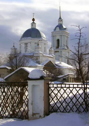 Троицкий собор (Ветлуга)