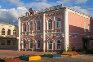 Городская усадьба (Тамбов)