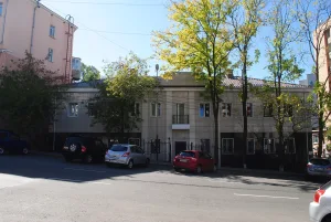 Жилой дом (Владивосток)