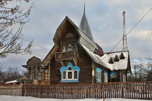 Школьная улица 15