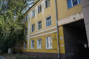 Дом просвещенцев (Самара)