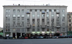 Смоленский бульвар 15