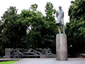Памятник Лермонтову (Москва)