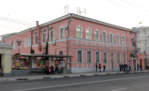 Здание городской управы (Рязань)