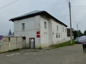 Церковь Всех Скорбящих Радости (Тотьма)
