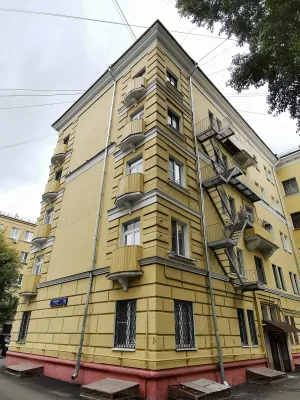 Хавская улица 18