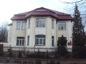 Закавказская улица 31