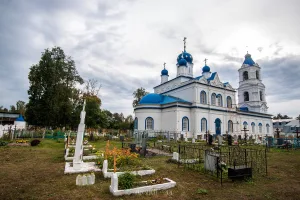 Церковь Преображения (Спас-Купалище)