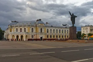Тамбовский драматический театр