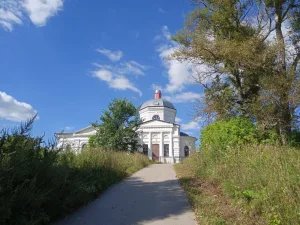 Церковь Покрова Пресвятой Богородицы (Волковичи)