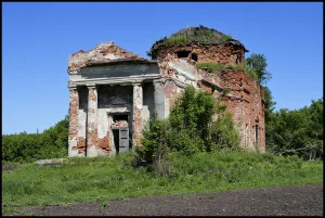 Петропавловская церковь