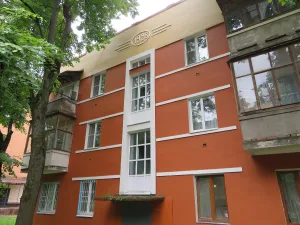 Дом-коммуна ПЖК Климовского машиностроительного завода (Климовск)