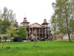 Южный корпус (корпус № 11) (Плёс)