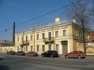 Заводоуправление