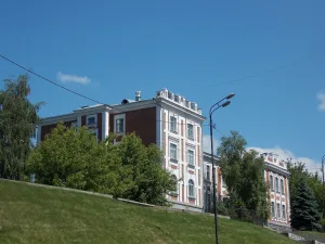 Здание городского училища (Казань)