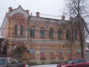 Дом Куренковых (Треумовых - по паспорту; заведен 22.11.06) (Ковров)