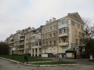 «Дом специалистов» (жилой)