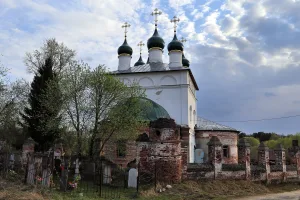 Церковь (Погребищи)