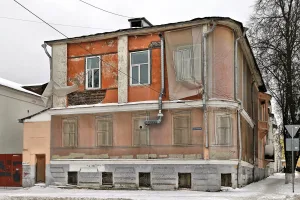 Дом жилой Муравкиных (Владимир)