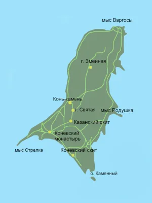 Коневец