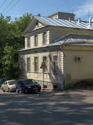 Яузский бульвар 9/6 c4