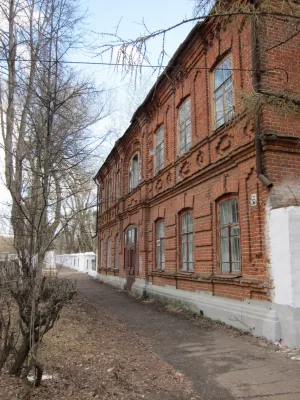 Корпус №2 (Арзамас)