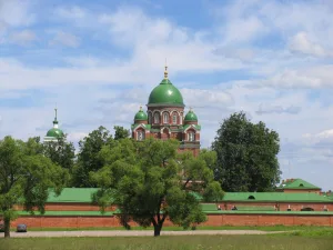 Ограда (Семёновское)