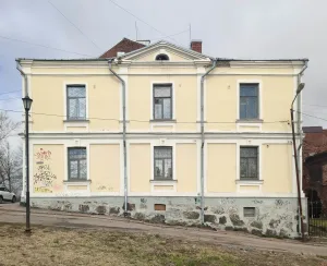 Жилой дом (Выборг)