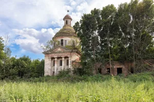 Церковь Знамения (Верхнедрезгалово)