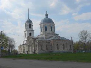 Покровская церковь
