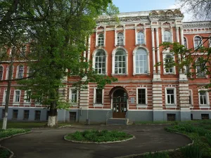 Здание Донского епархиального женского училища (Новочеркасск)