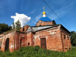 Церковь Михаила Архангела (Годуново)