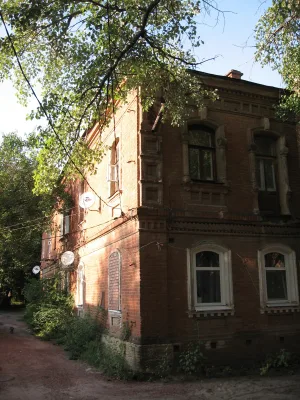 Особняк Г.А. Фесенко (Новочеркасск)