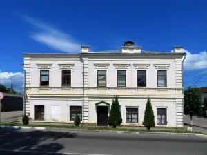 Здание земства (Таруса)