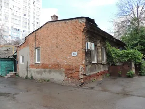 Жилой дом