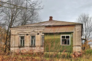 Жилой дом