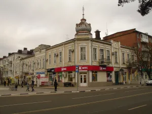 Дом Ковалева (Азов)