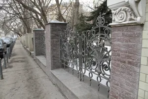 Ограда (Хамовники)