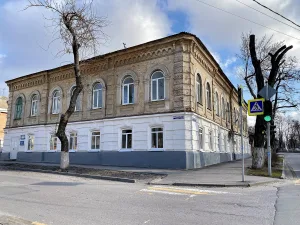 Здание приходского училища (Новочеркасск)