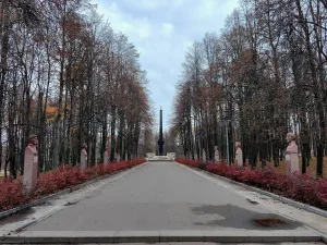Аллея героев (Иваново)